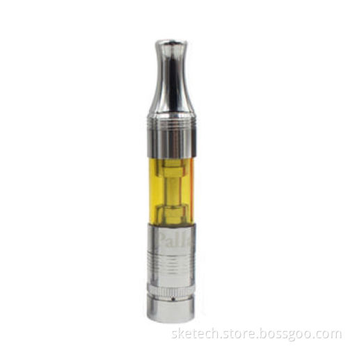 Factory Price Electronic Cigarettes Pallas Spring BDC Glass Tank with Air Flow Control